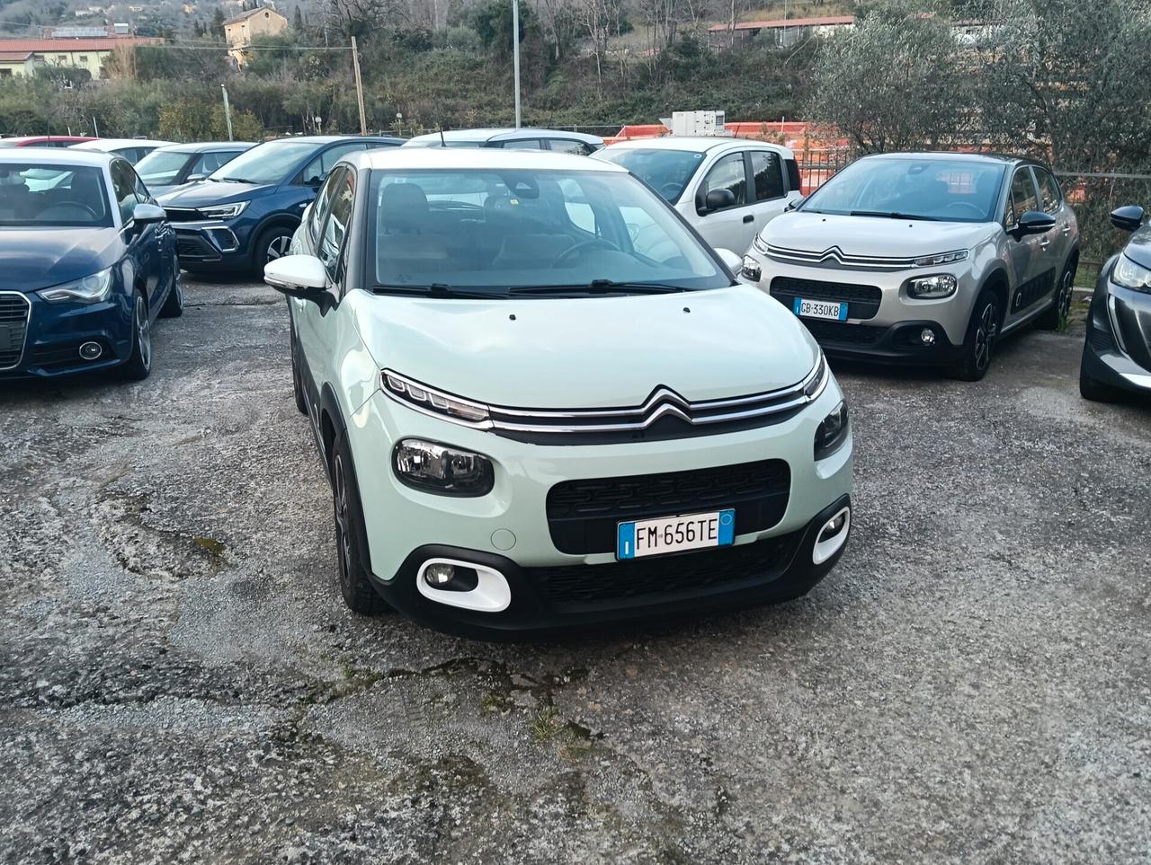 Citroen C3 BlueHDi 75 S&S Shine