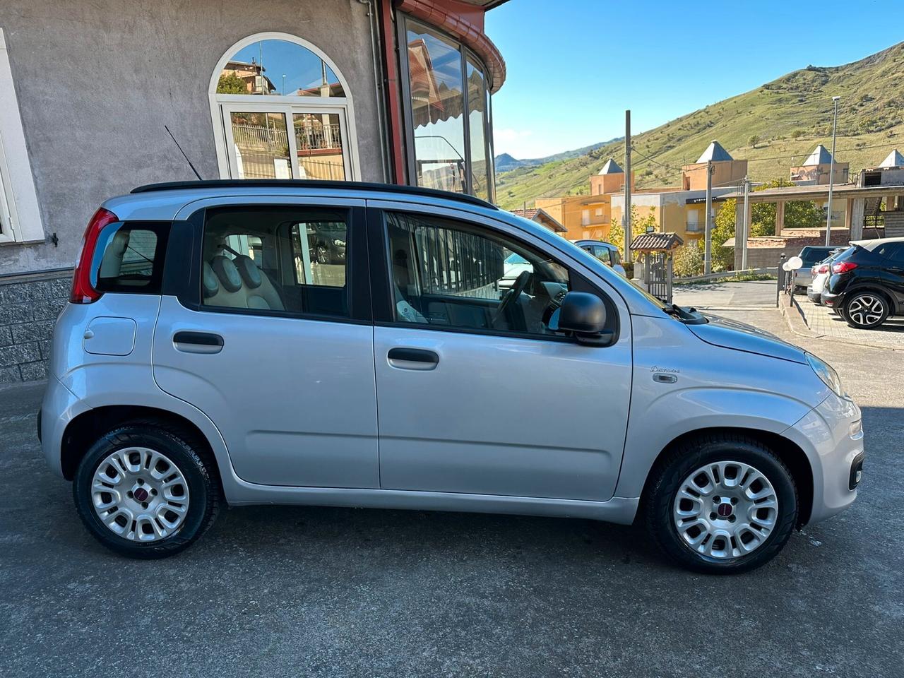 Fiat Panda 1.3 MJT S&S Lounge