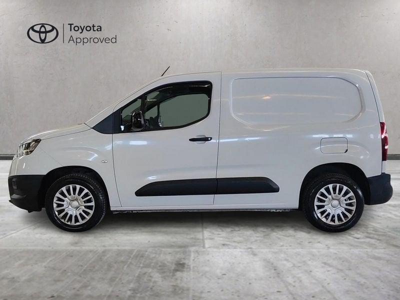 Toyota Proace City Verso Proace City 1.5D 100 CV S&S PC 4p. Comfort