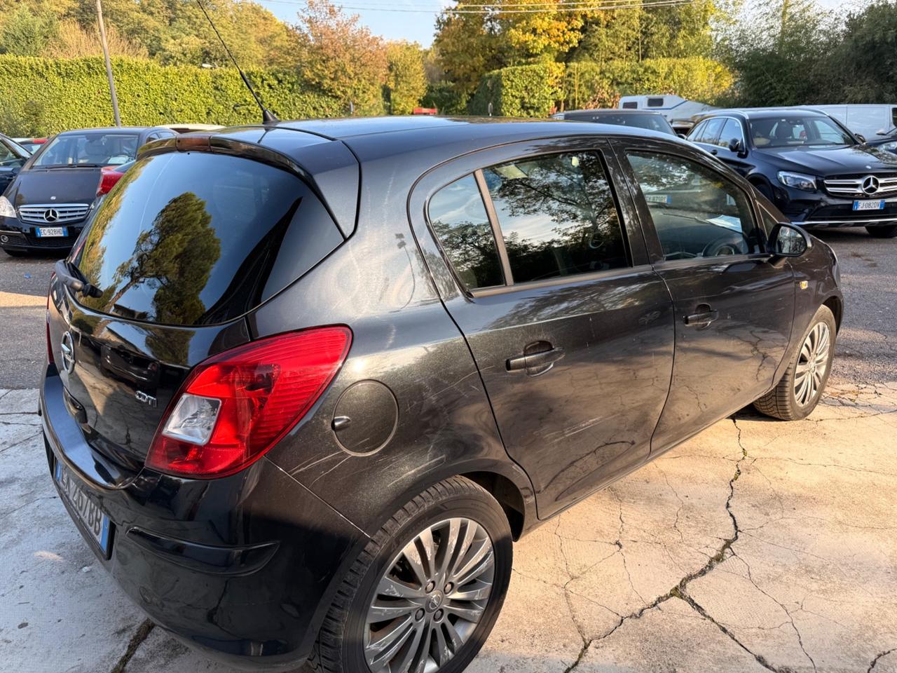 Opel Corsa 1.3 CDTI 95CV F.AP. 5 porte Sport