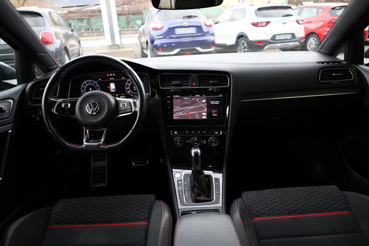 VOLKSWAGEN GOLF GTI PERFORMANCE 2.0 245cv TSI DSG BMT