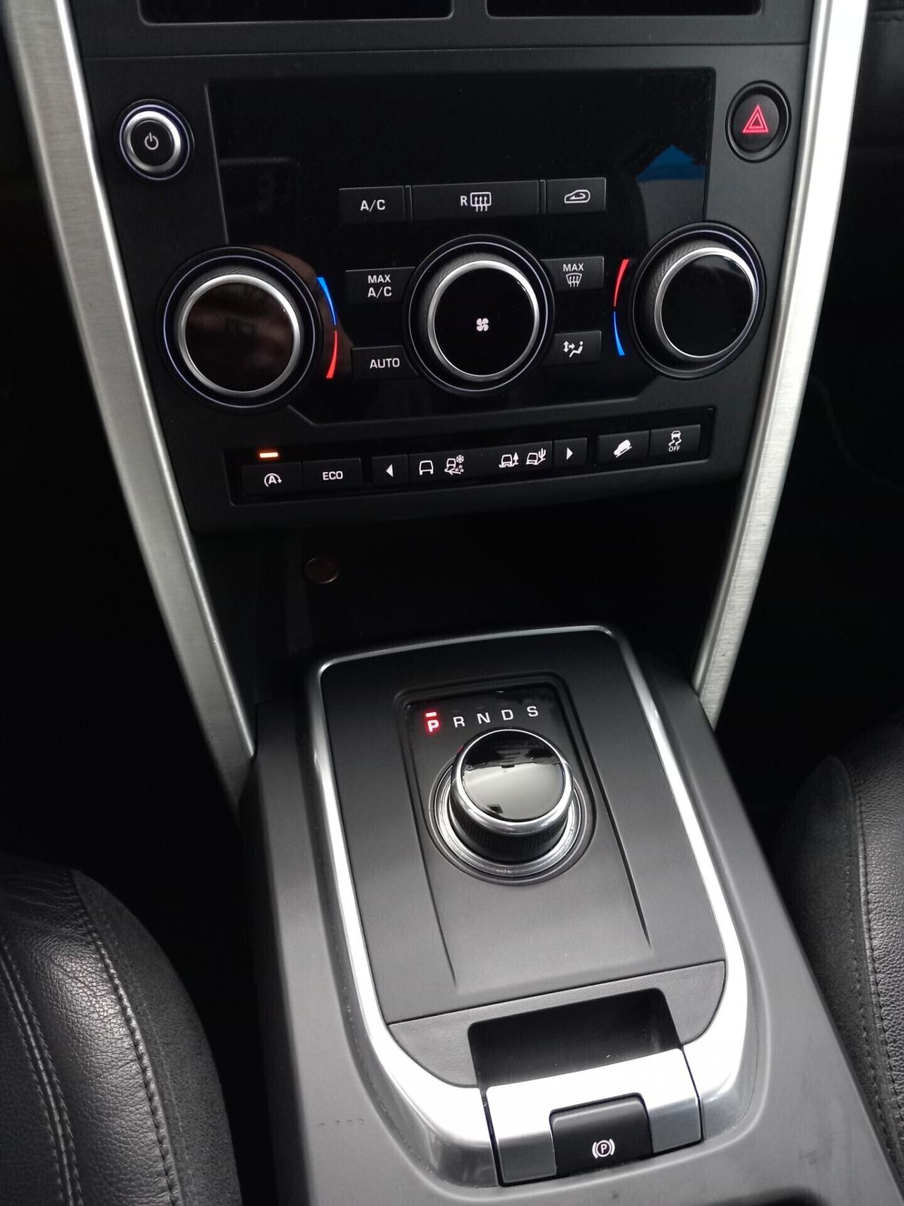 Land Rover Discovery Sport 2.0 TD4 anno 2016 145 mila km