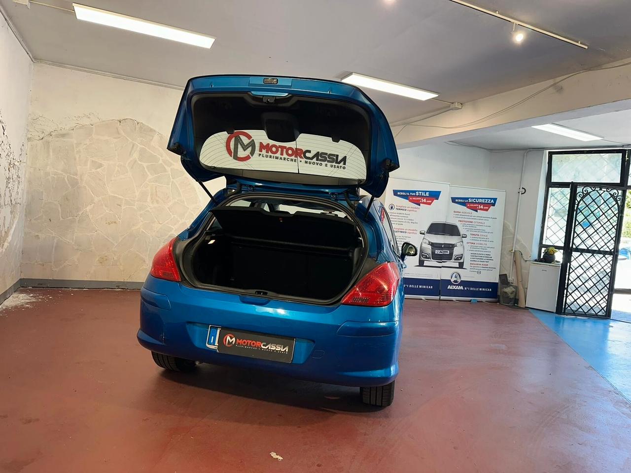 Peugeot 308 1.6 VTi 120CV 5p. Tecno