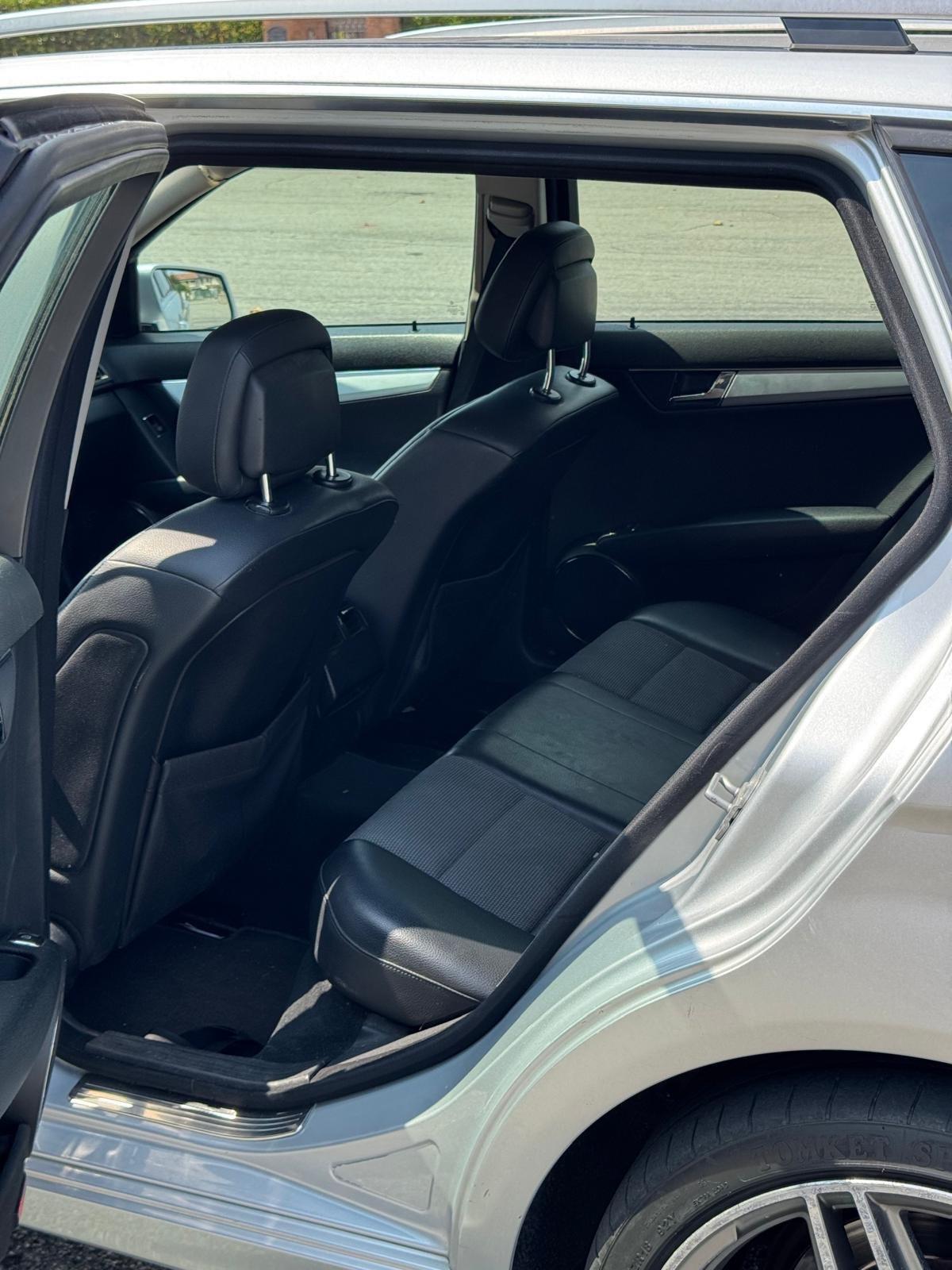 Mercedes-benz C 220 CDI S.W. Avantgarde AMG