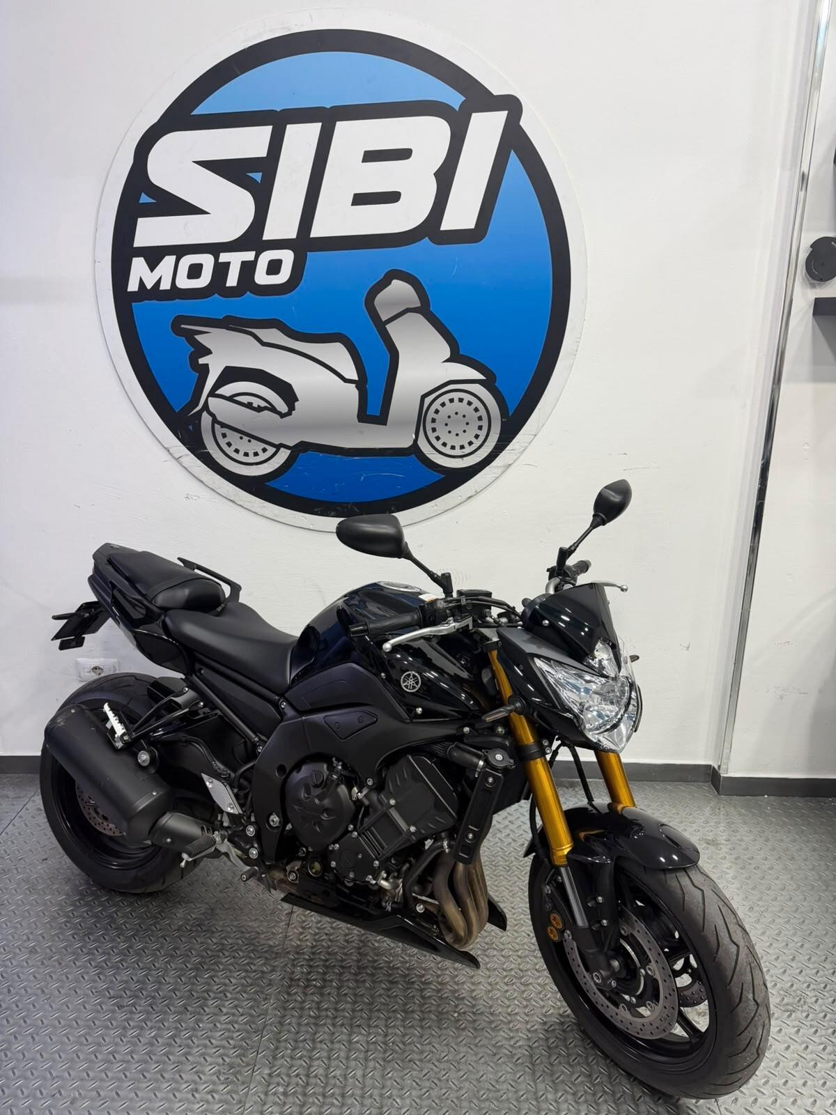 Yamaha FZ 8 Fazer