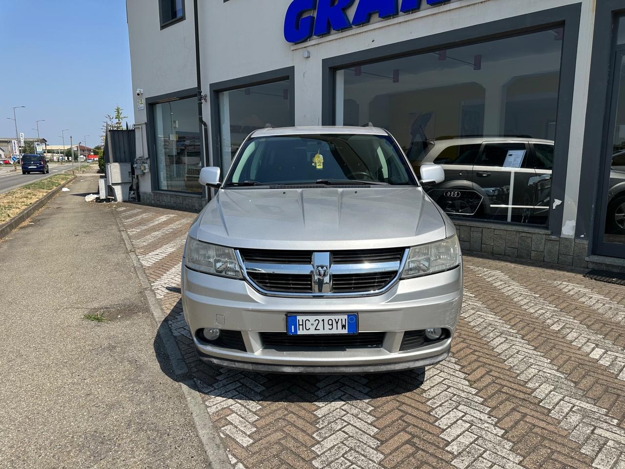 DODGE Journey 2.0 Turbodiesel auto SXT DPF 7 POSTI