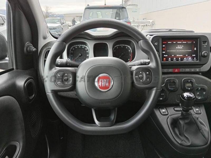 FIAT Panda Panda 1.0 firefly hybrid Cross s&s 70cv