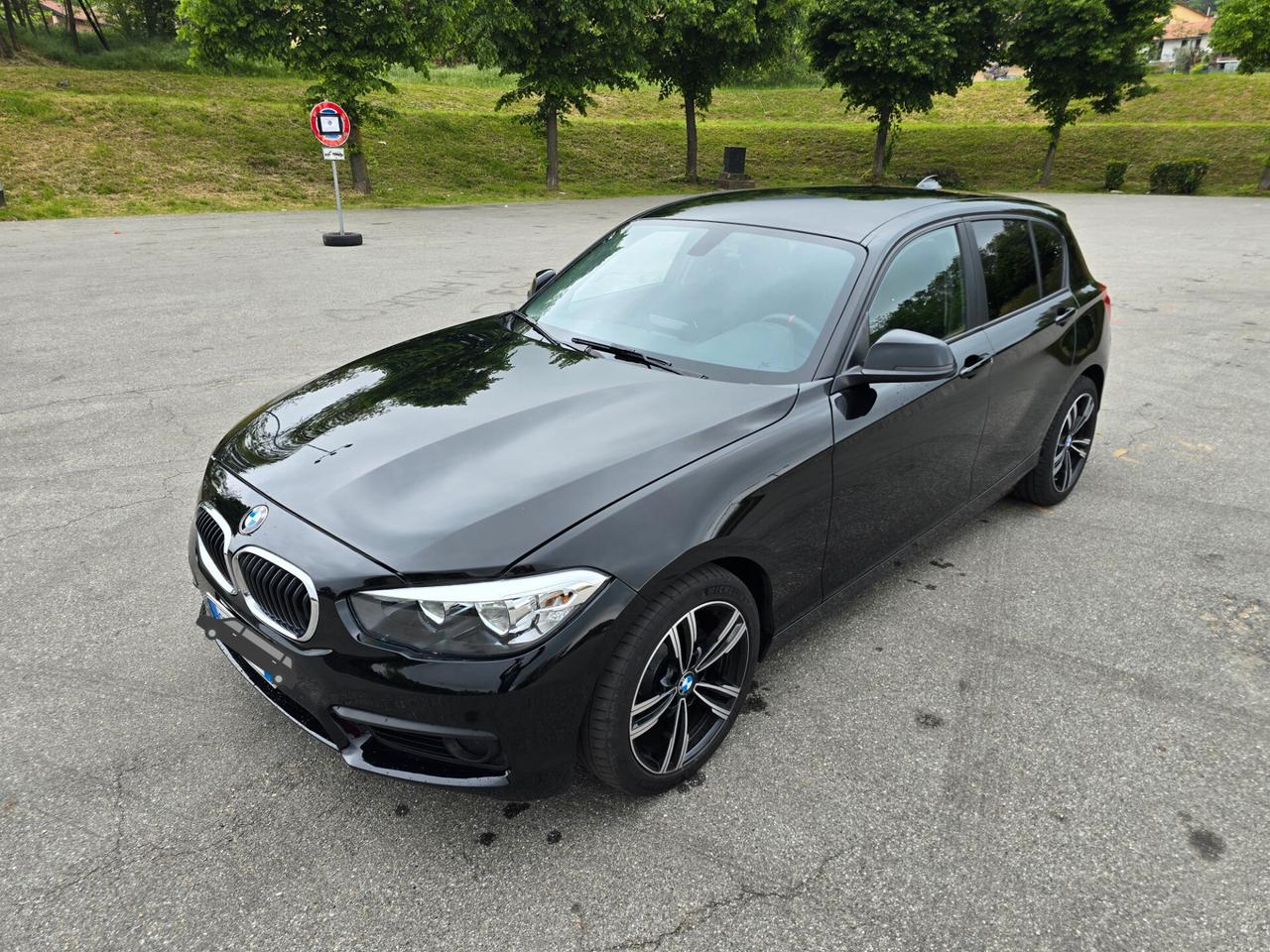 Bmw 116 116i 5p. Sport