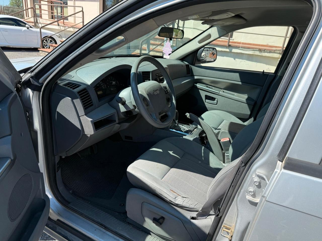 Jeep Grand Cherokee 3.0 V6 CRD Laredo