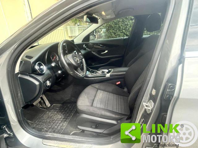 MERCEDES-BENZ C 250 BlueTEC S.W. 4Matic Automatic Premium