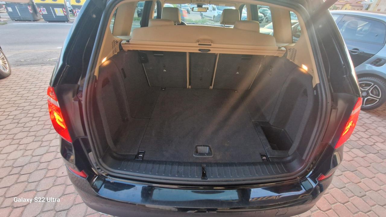 Bmw X3 xDrive20d xLine