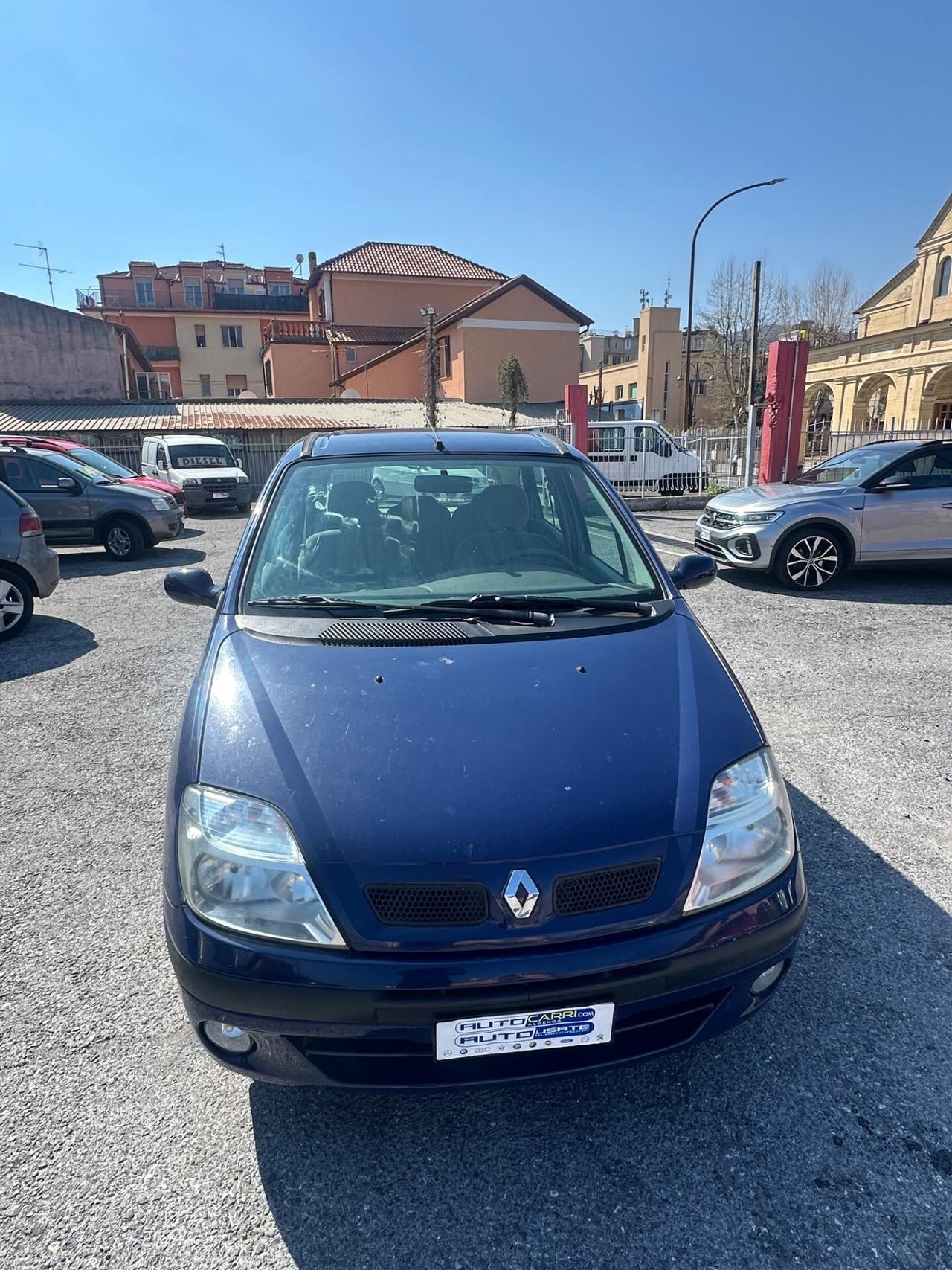 Renault Megane Scénic Evol. 1.6 16V cat Pr. Sport Way