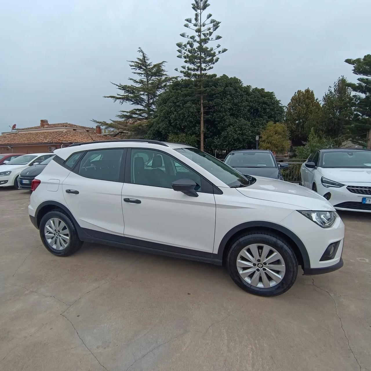 Seat Arona 1.6 TDI 95 CV OT TIMA IN TUTTO