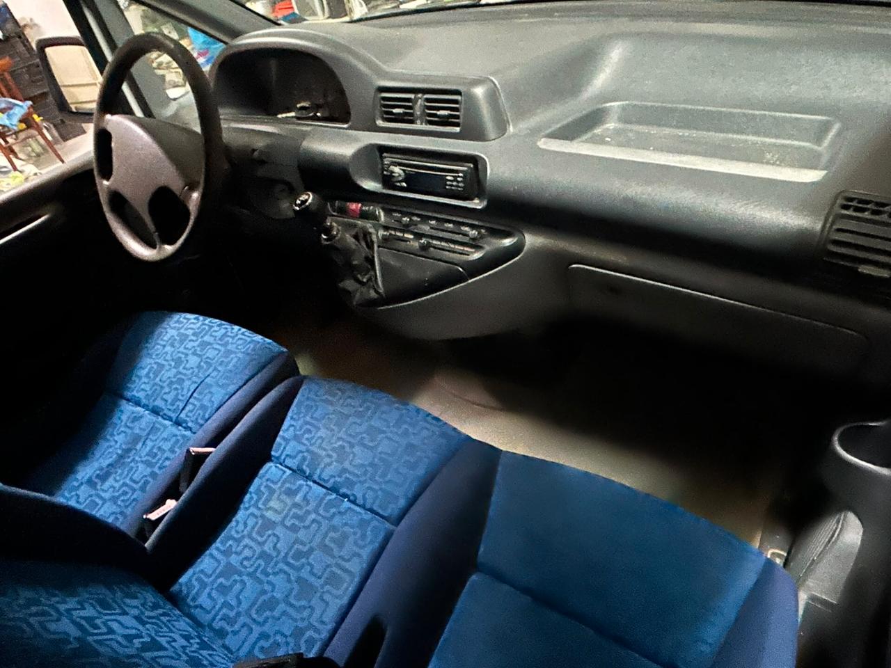Fiat Scudo 2.0 MJT 3 posti