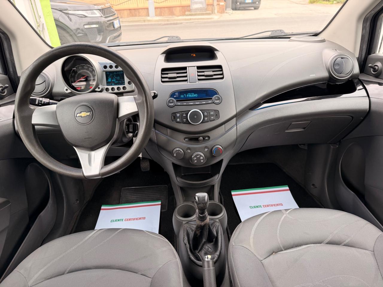 Chevrolet Spark 1.0 LS Plus 12/2011 95.000 KM