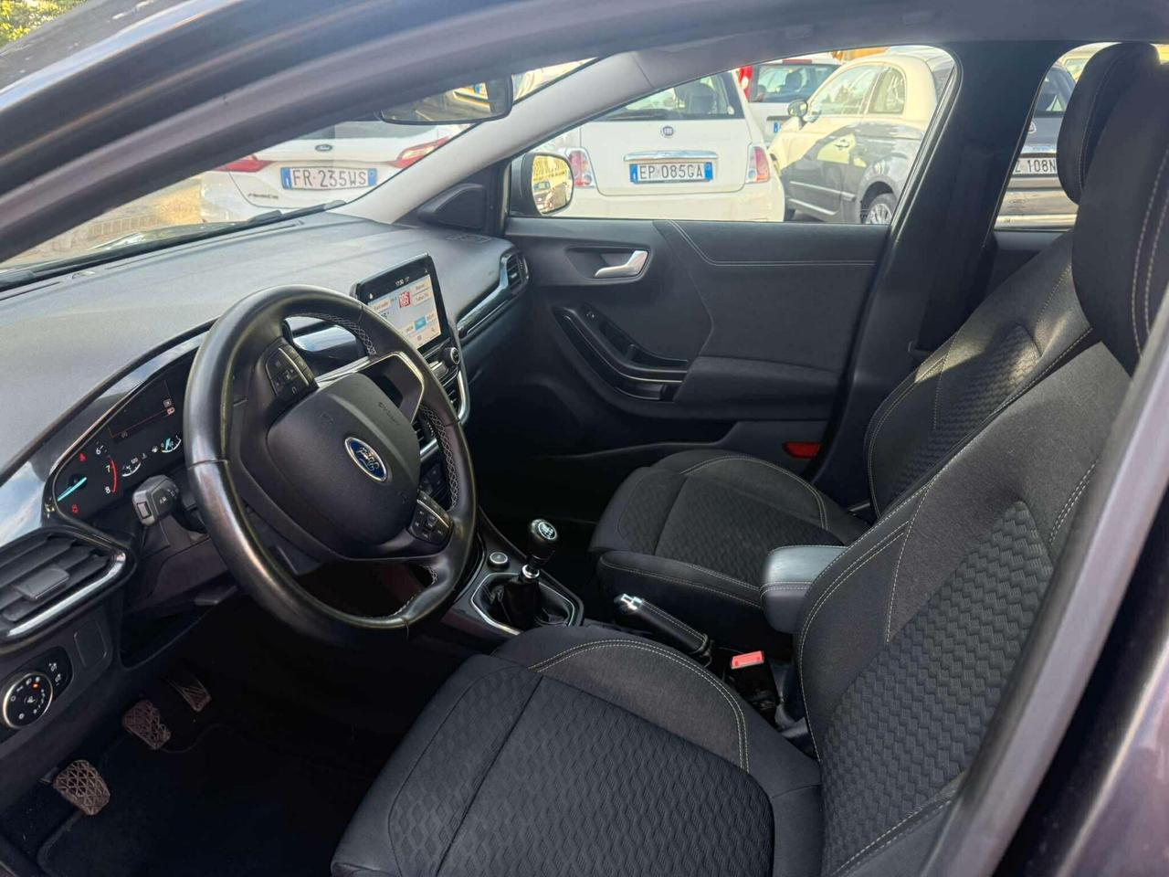 Ford Puma 1.0 EcoBoost Hybrid 125 CV S&S Titanium-2022