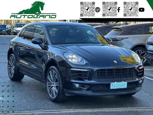 PORSCHE Macan 3.0 S Diesel*EURO6*OttimeCondizioni*Finanziabile