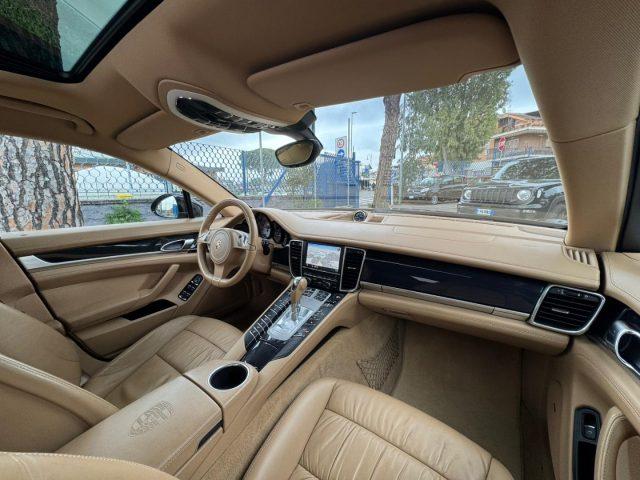 PORSCHE Panamera 3.0 S Hybrid *TAGLIANDI PORSCHE*