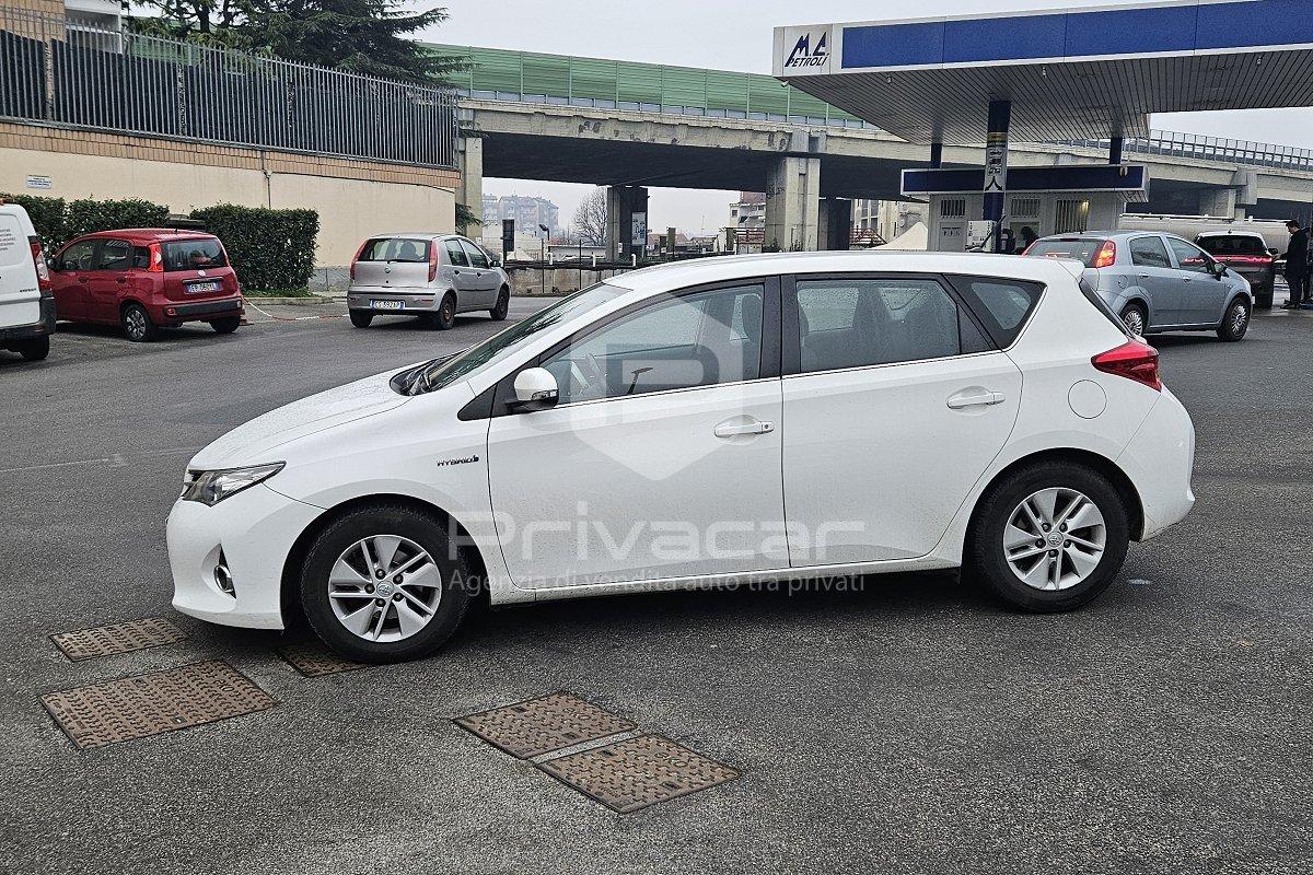 TOYOTA Auris 1.8 Hybrid Active