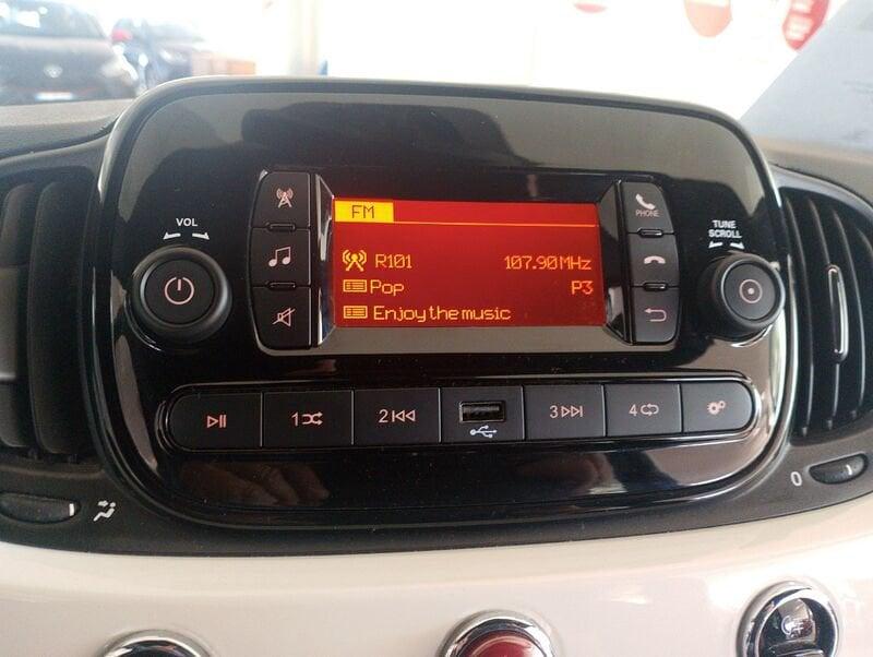 FIAT 500 (2015--->) 1.0 Hybrid