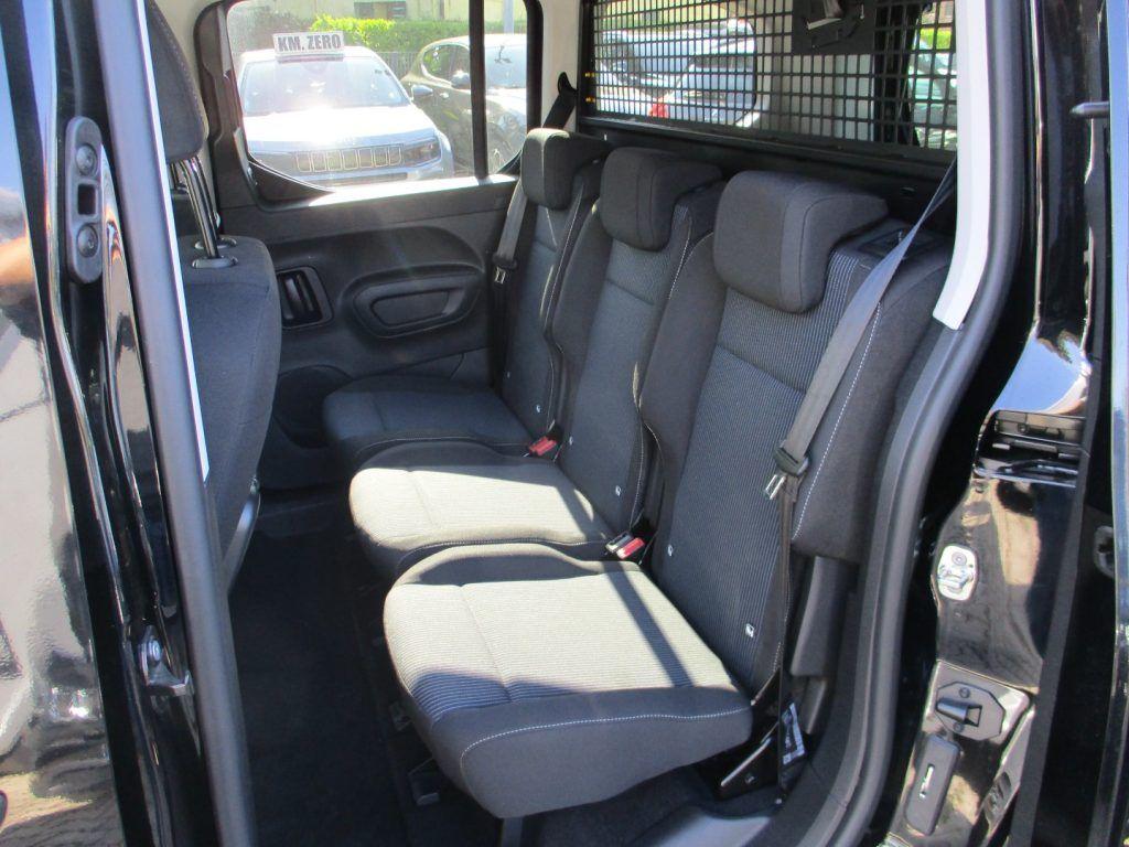 Fiat Doblo 1.5 BlueHdi 130CV Combi N1 - Carplay/Sensori