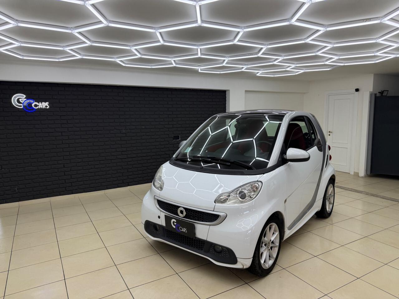 Smart ForTwo 800 40 kW coupé pulse cdi