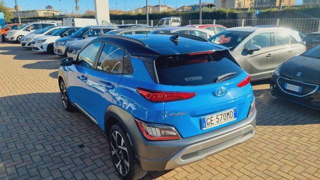 HYUNDAI Kona 1.0 T-GDI Hybrid 48V iMT XLine