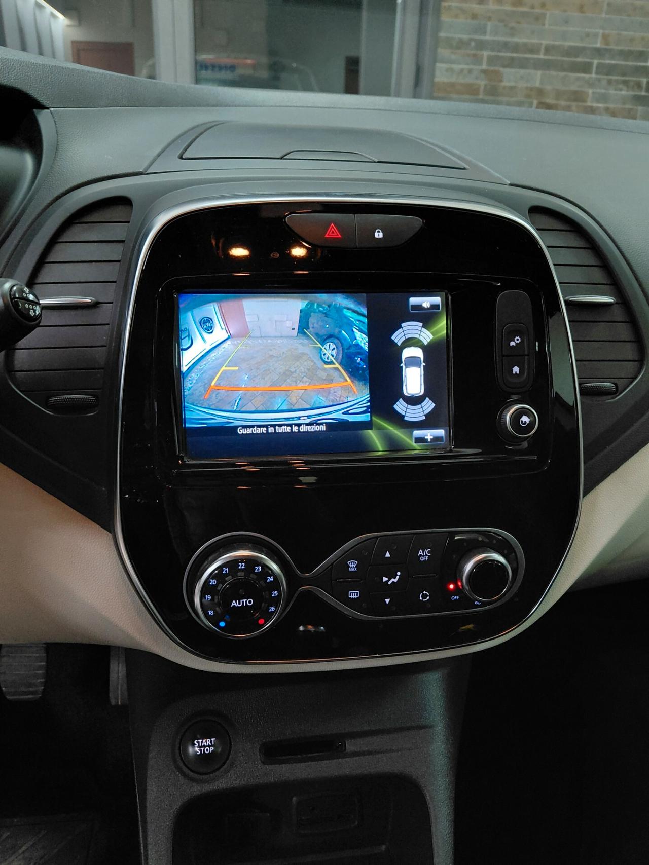 Renault Captur dCi 8V 90 CV 2018