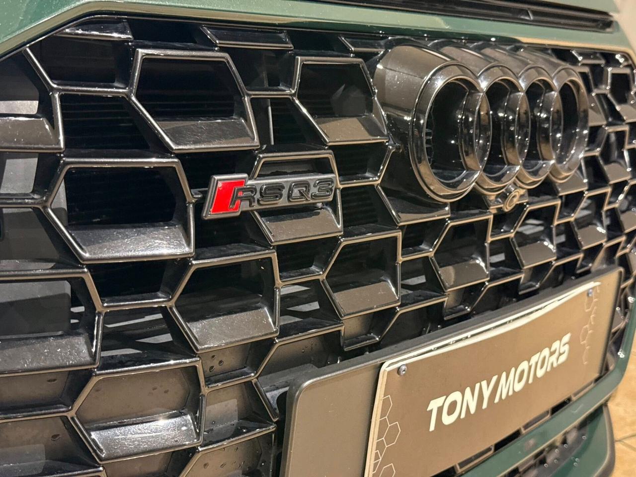 Audi Q3 RS SPB quattro S tronic