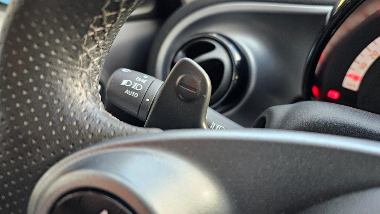 Smart ForFour 90 0.9 Turbo twinamic Passion PACK SPORT UNIPRO NAV ANDROID 16