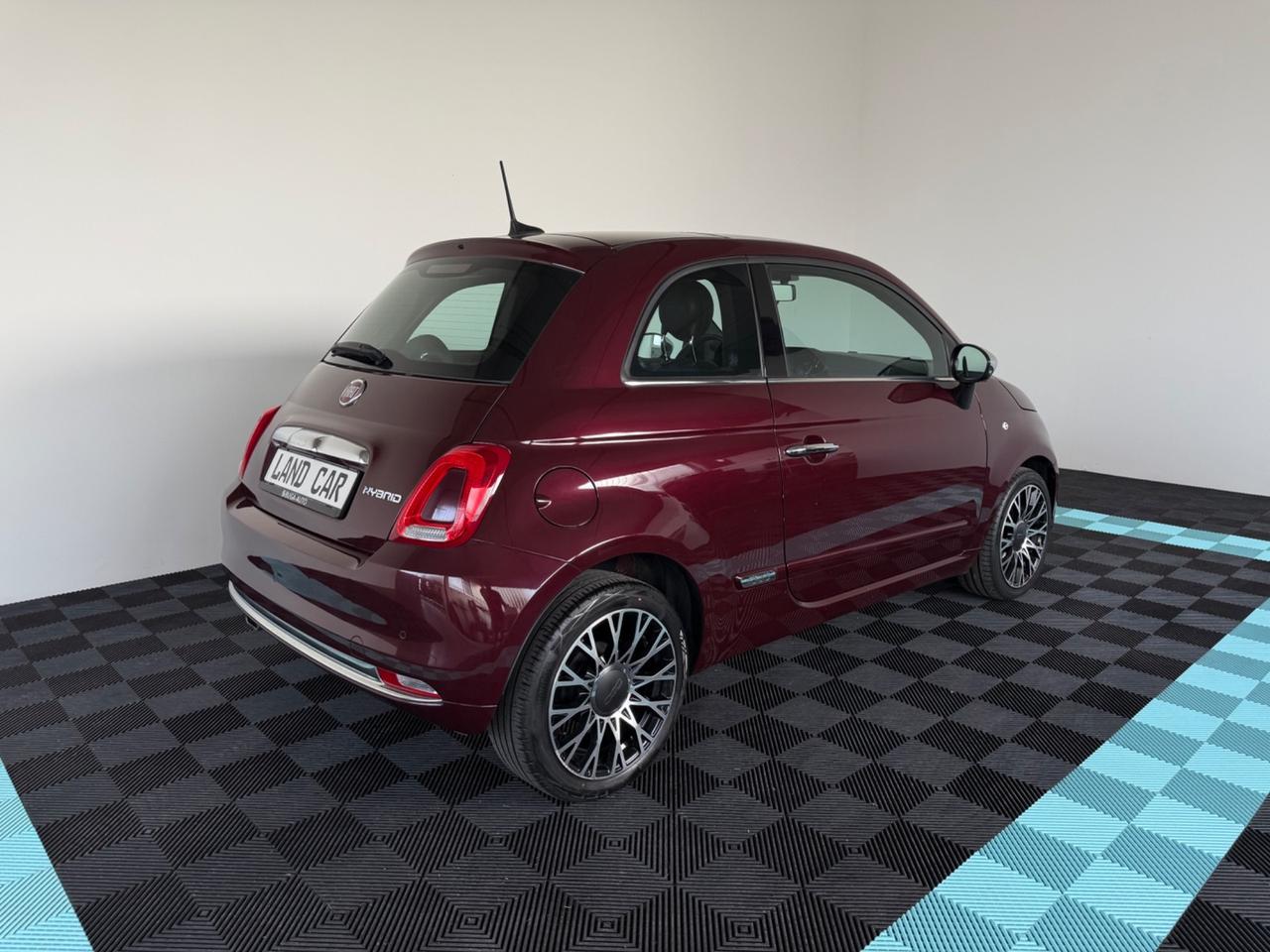Fiat 500 1.0 Hybrid Star