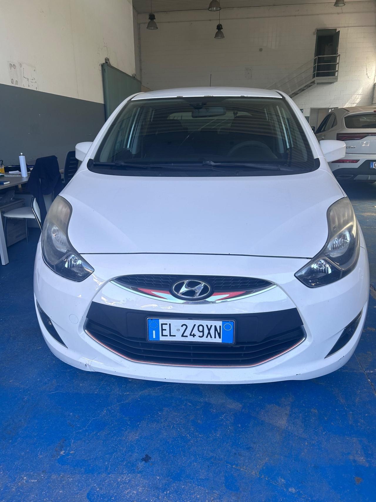 Hyundai iX20 1.4 CRDI 77 CV Comfort