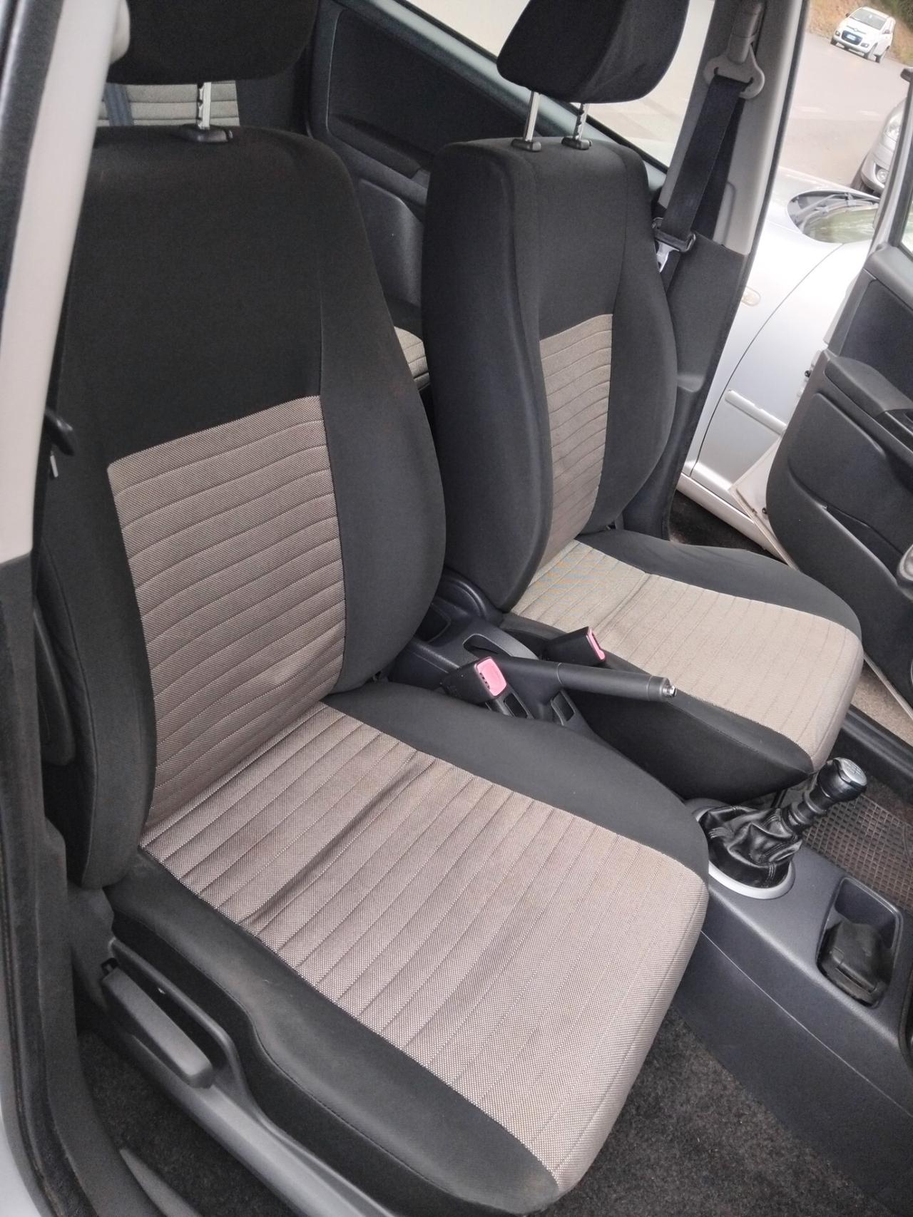 Fiat Sedici 2.0 MJT 16V DPF 4x4 Dynamic