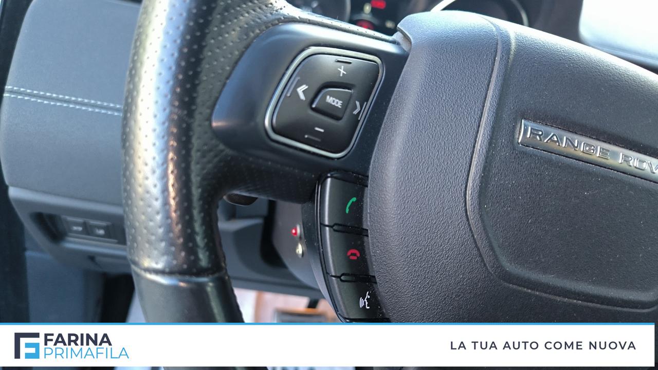 LAND ROVER Range Rover Evoque I - Range Rover Evoque 5p 2.0 td4 HSE 150