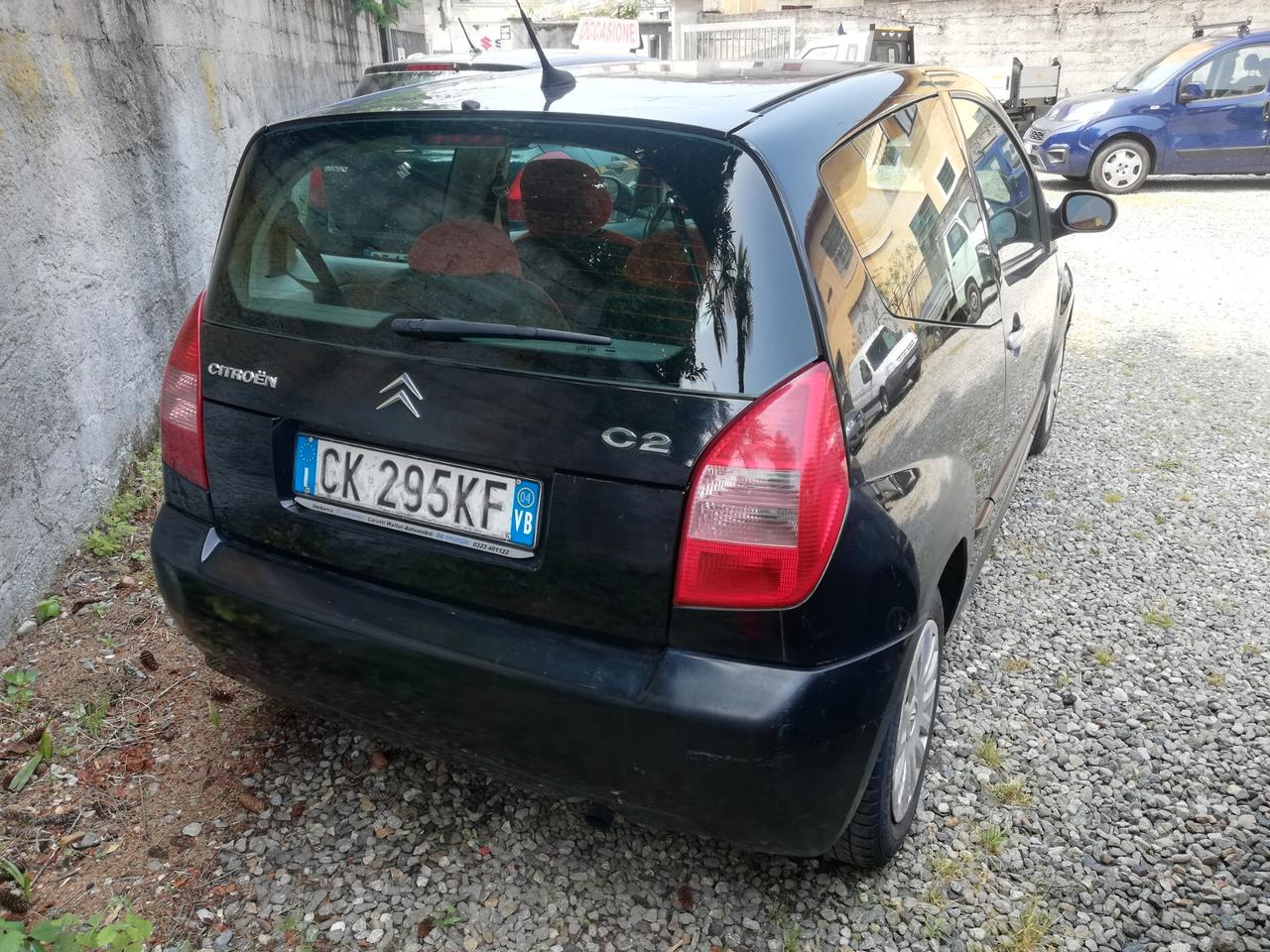 Citroen C2 1.1 Exclusive - 2004