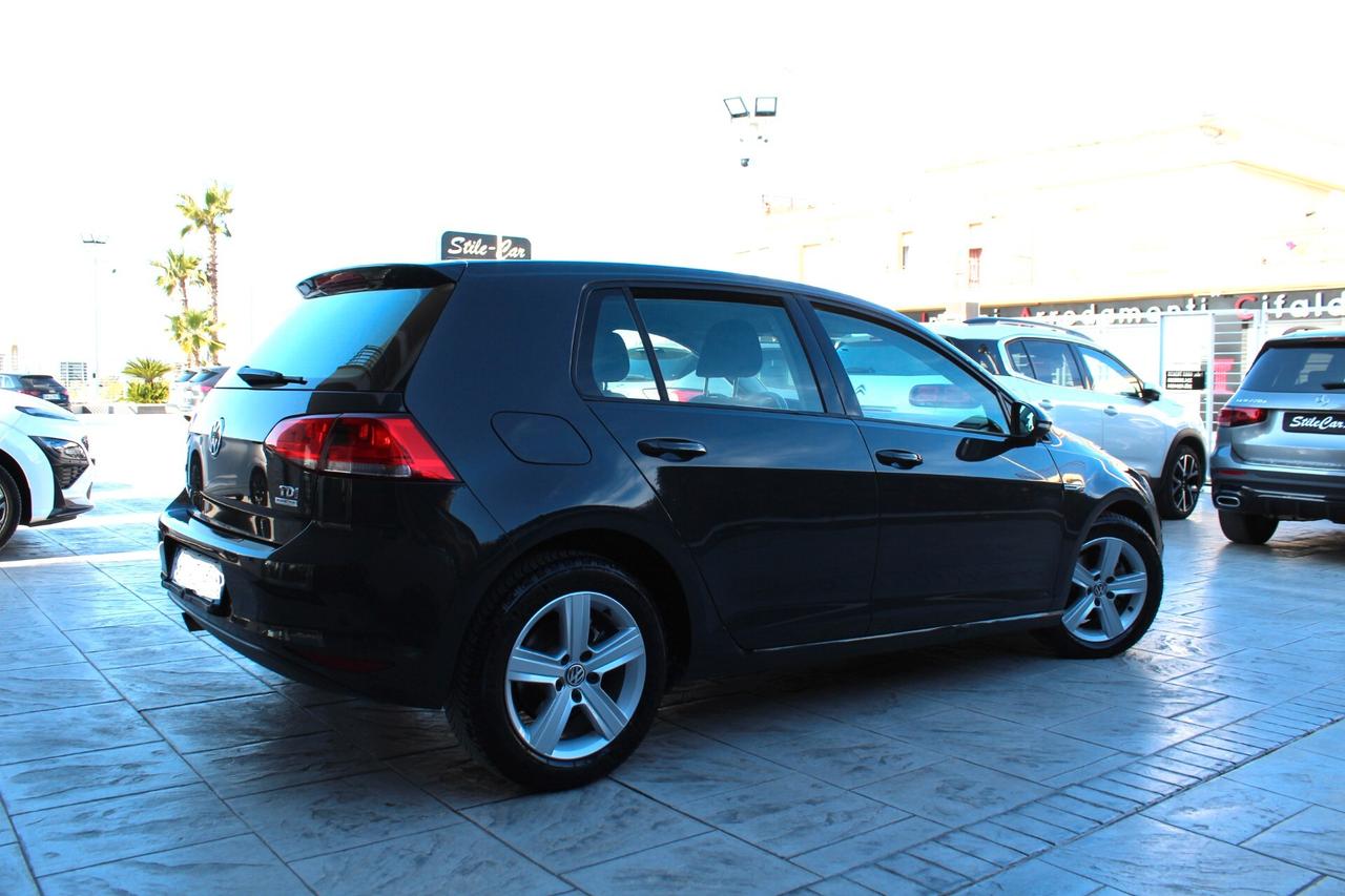 Volkswagen Golf 1.6 TDI 5p. Comfortline BlueMotion Technology