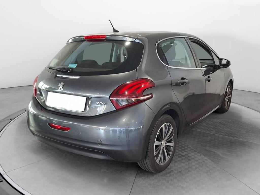 Peugeot 208 5 Porte 1.2 PureTech Allure