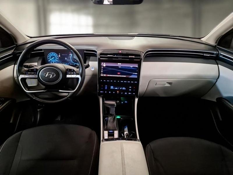 HYUNDAI TUCSON 1.6 CRDI MHEV 2WD 136 CV EXELLENCE DCT SUV