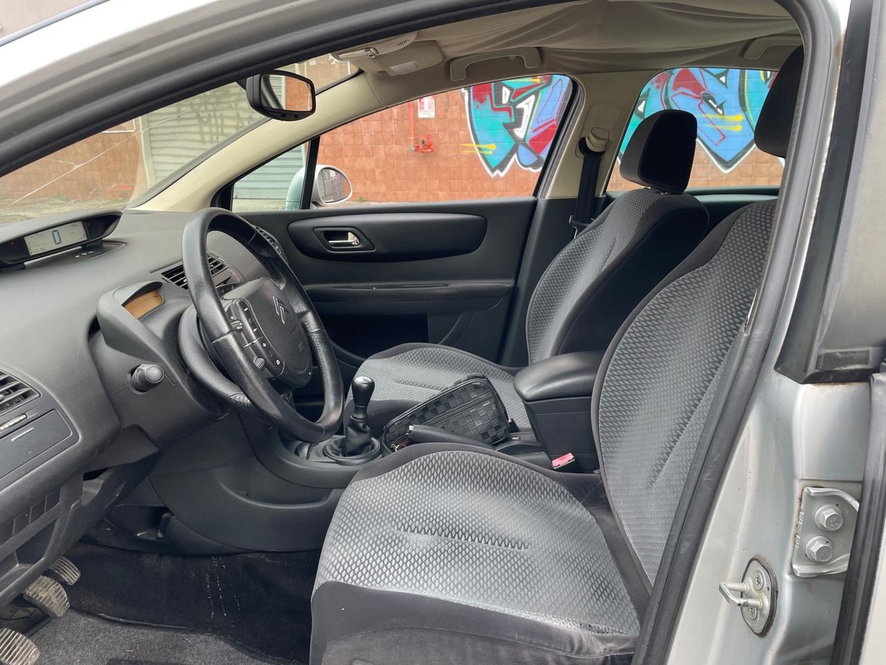 Citroen C4 1.4b 170mila Km Full Ottima 2009