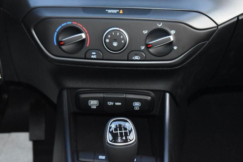 Hyundai i20 i20 1.0 t-gdi Dark Line 90cv mt