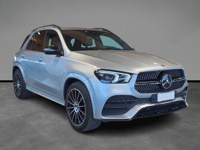 MERCEDES-BENZ GLE 300 d 4Matic Mild Hybrid Premium Aut.