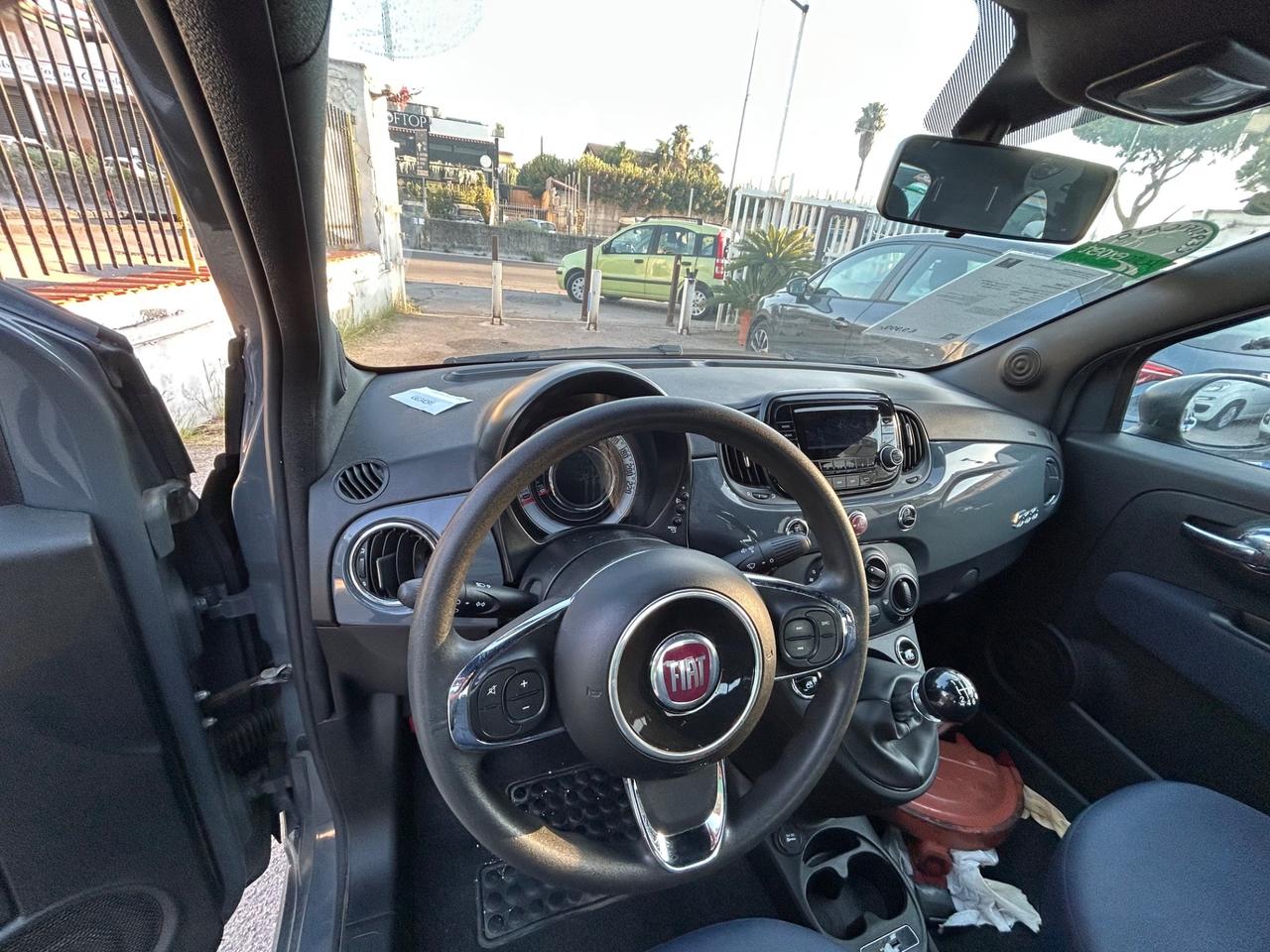 Fiat 500 1.0 Hybrid Cult