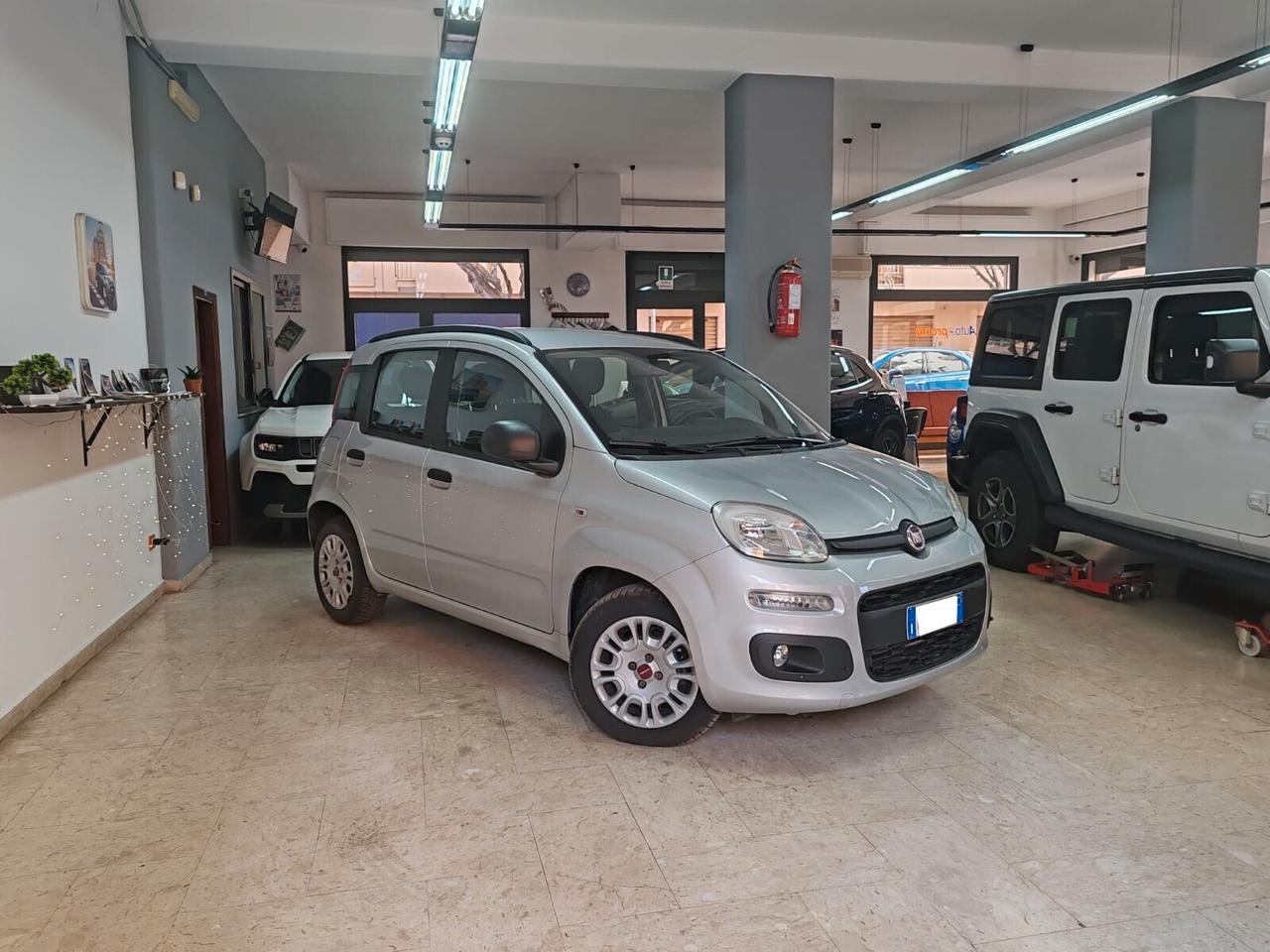 Fiat Panda 1.3 MJT 95 CV S&S Easy