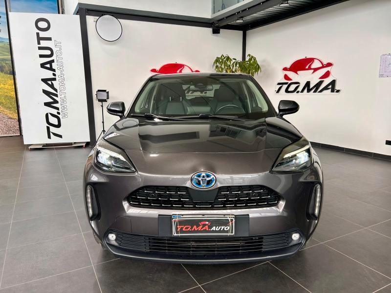 Toyota Yaris 1.5h Trend