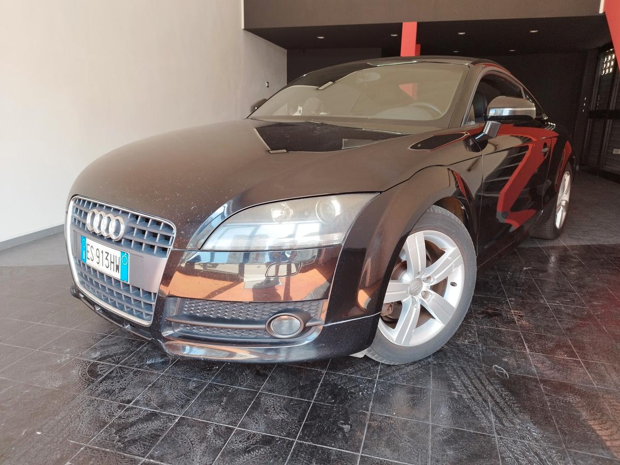 Audi TT Coupé 2.0 TDI quattro Advanced