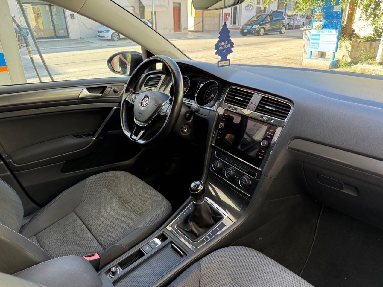 Volkswagen Golf 1.0 TSI 115 CV 5p. Sport BlueMotion Technology