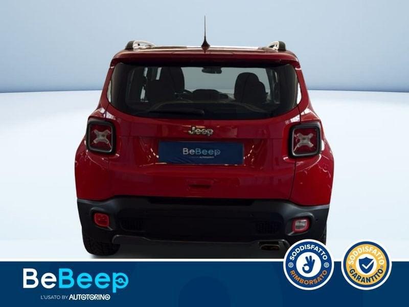 Jeep Renegade 1.3 T4 LIMITED 2WD 150CV DDCT