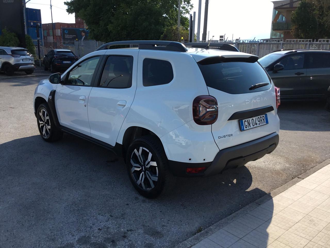 Dacia Duster 1.5 Blue dCi 8V 115 CV 4x2 Journey