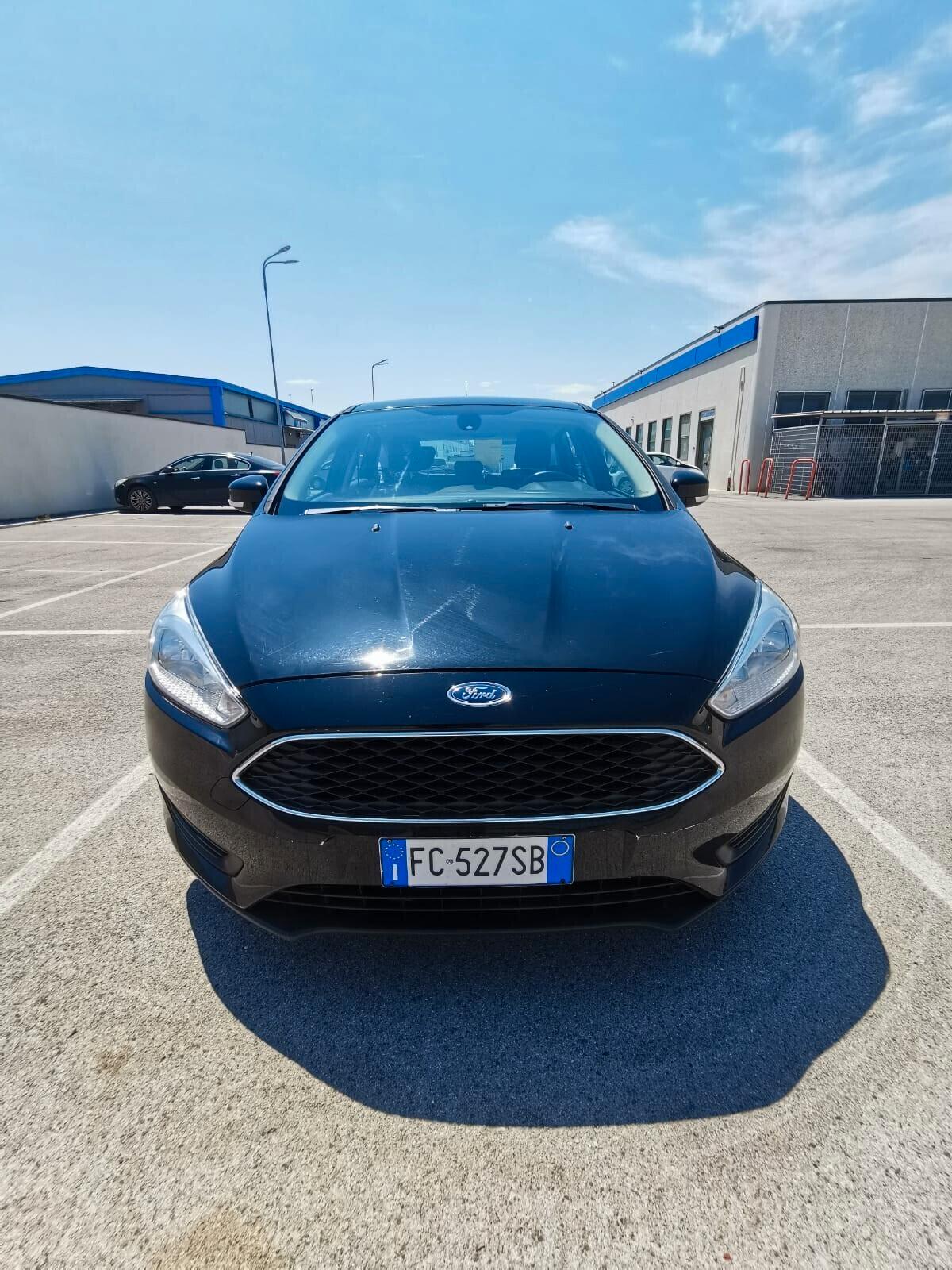 Ford Focus 1.5 TDCi 120CV Titanium 2016