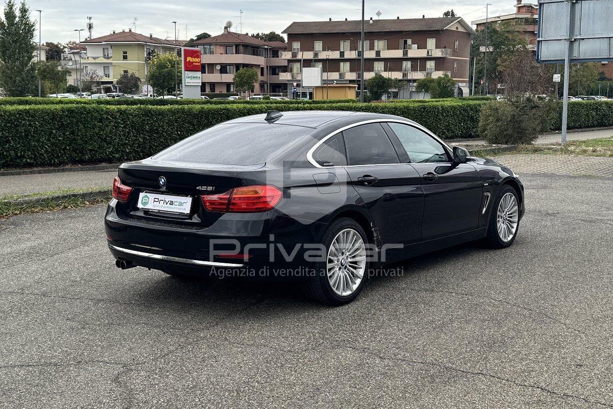 BMW 428i xDrive Gran Coupé Luxury